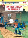 Les Tuniques Bleues – Tome 42 – Qui veut la peau du général ? - couv