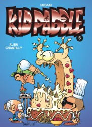 Kid Paddle – Tome 5