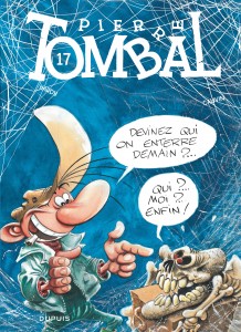cover-comics-pierre-tombal-tome-17-devinez-qui-on-enterre-demain