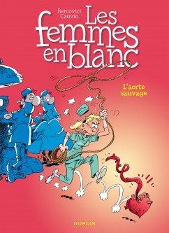 Les femmes en blanc – Tome 19