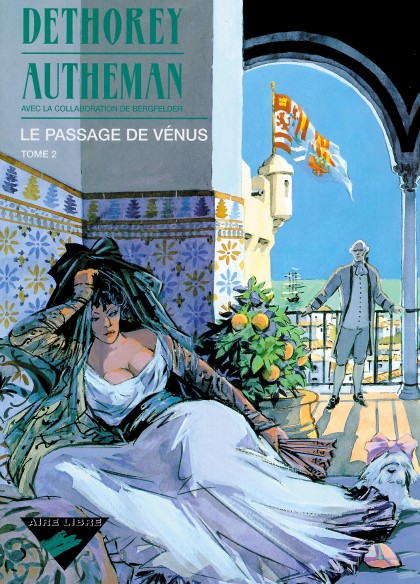 Le Passage de Vénus Tome 2 - Le Passage de Vénus, tome 2