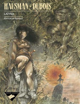 Laïyna (édition intégrale) – Tome 1