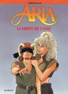 Aria – Tome 21 – La Griffe de l'ange - couv