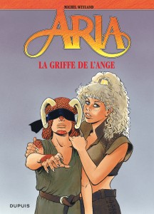 cover-comics-aria-tome-21-la-griffe-de-l-8217-ange