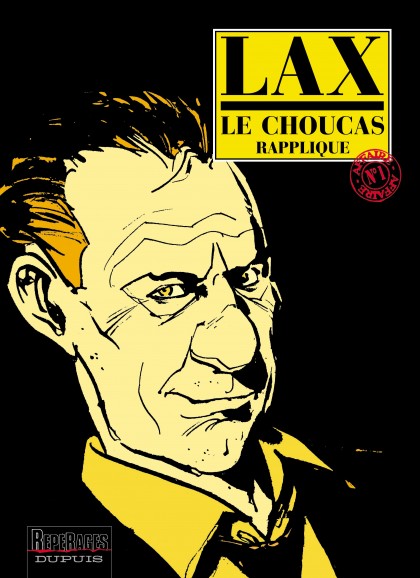 Le Choucas Tome 1 - Le Choucas rapplique