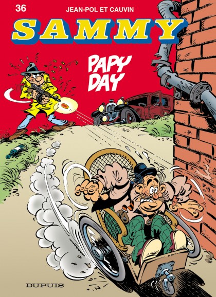 Sammy Tome 36 - Papy Day