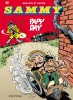 Sammy – Tome 36 – Papy Day - couv