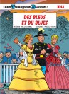 Les Tuniques Bleues – Tome 43 – Des Bleus et du blues - couv