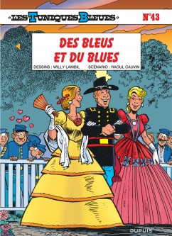 Les Tuniques Bleues – Tome 43