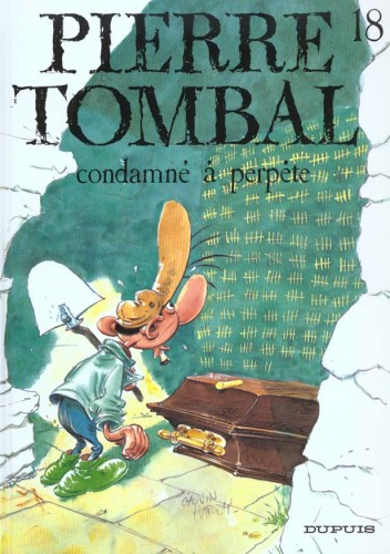 Pierre Tombal – Tome 18