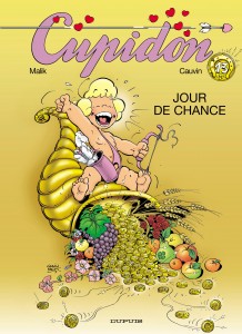 cover-comics-cupidon-tome-13-jour-de-chance