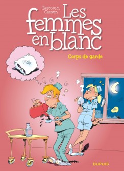 Les femmes en blanc – Tome 21