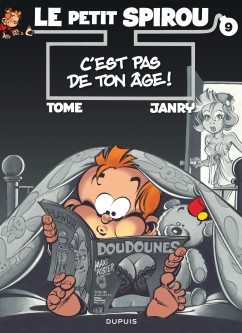 Le Petit Spirou – Tome 9