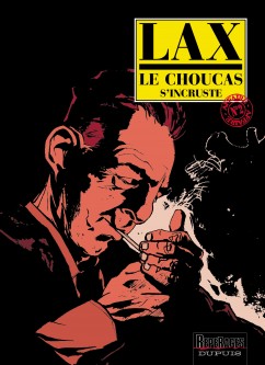 Le Choucas – Tome 2