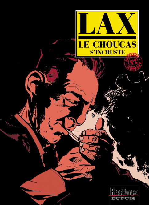 Le Choucas – Tome 2 - couv