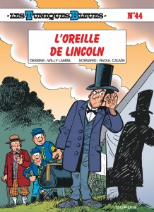 cover-comics-l-rsquo-oreille-de-lincoln-tome-44-l-rsquo-oreille-de-lincoln