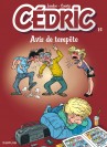 Cédric – Tome 15 – Avis de tempête - couv