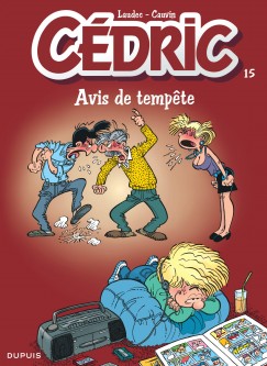 Cédric – Tome 15