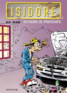 cover-comics-garage-isidore-tome-8-revision-de-printemps