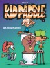 Kid Paddle – Tome 7 – Waterminator - couv