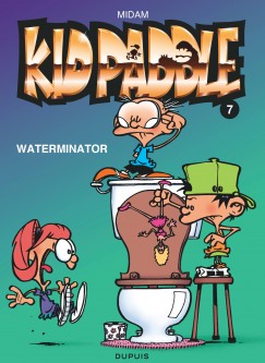 Kid Paddle – Tome 7