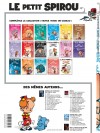 Le Petit Spirou – Tome 10 – Tu comprendras quand tu s'ras grand ! - 4eme