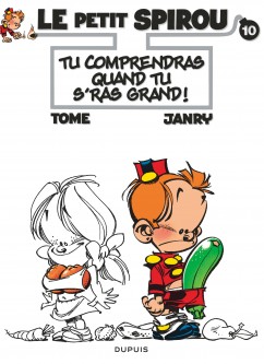 Le Petit Spirou – Tome 10