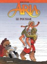 Aria – Tome 23 – Le Poussar - couv