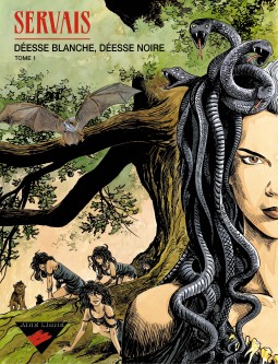 Déesse blanche, déesse noire – Tome 1