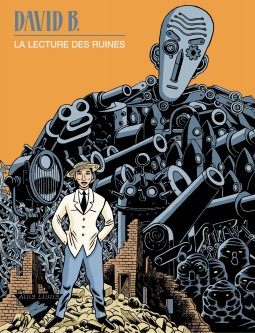 La Lecture des ruines