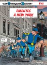 Les Tuniques Bleues – Tome 45 – Émeutes à New York - couv