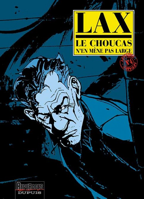 Le Choucas – Tome 4 - couv