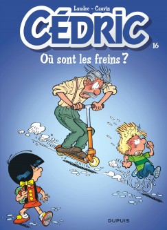 Cédric – Tome 16