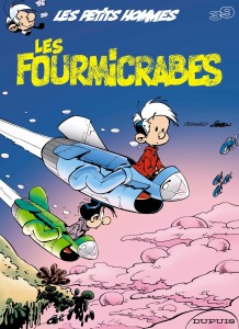 cover-comics-les-fourmicrabes-tome-39-les-fourmicrabes