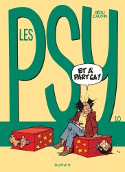 Les Psy – Tome 10
