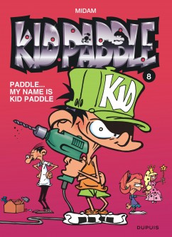 Kid Paddle – Tome 8