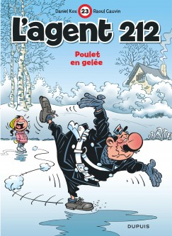 L'agent 212 – Tome 23