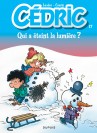 Cédric – Tome 17 – Qui a éteint la lumière ? - couv