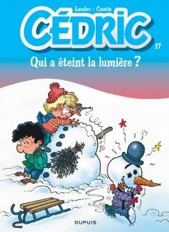 Cédric – Tome 17