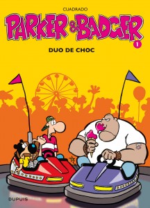cover-comics-parker-amp-badger-tome-1-duo-de-choc