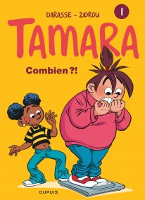 Tamara Tome 2 - C'est bon l'amour !