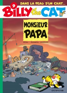 cover-comics-billy-the-cat-tome-9-monsieur-papa