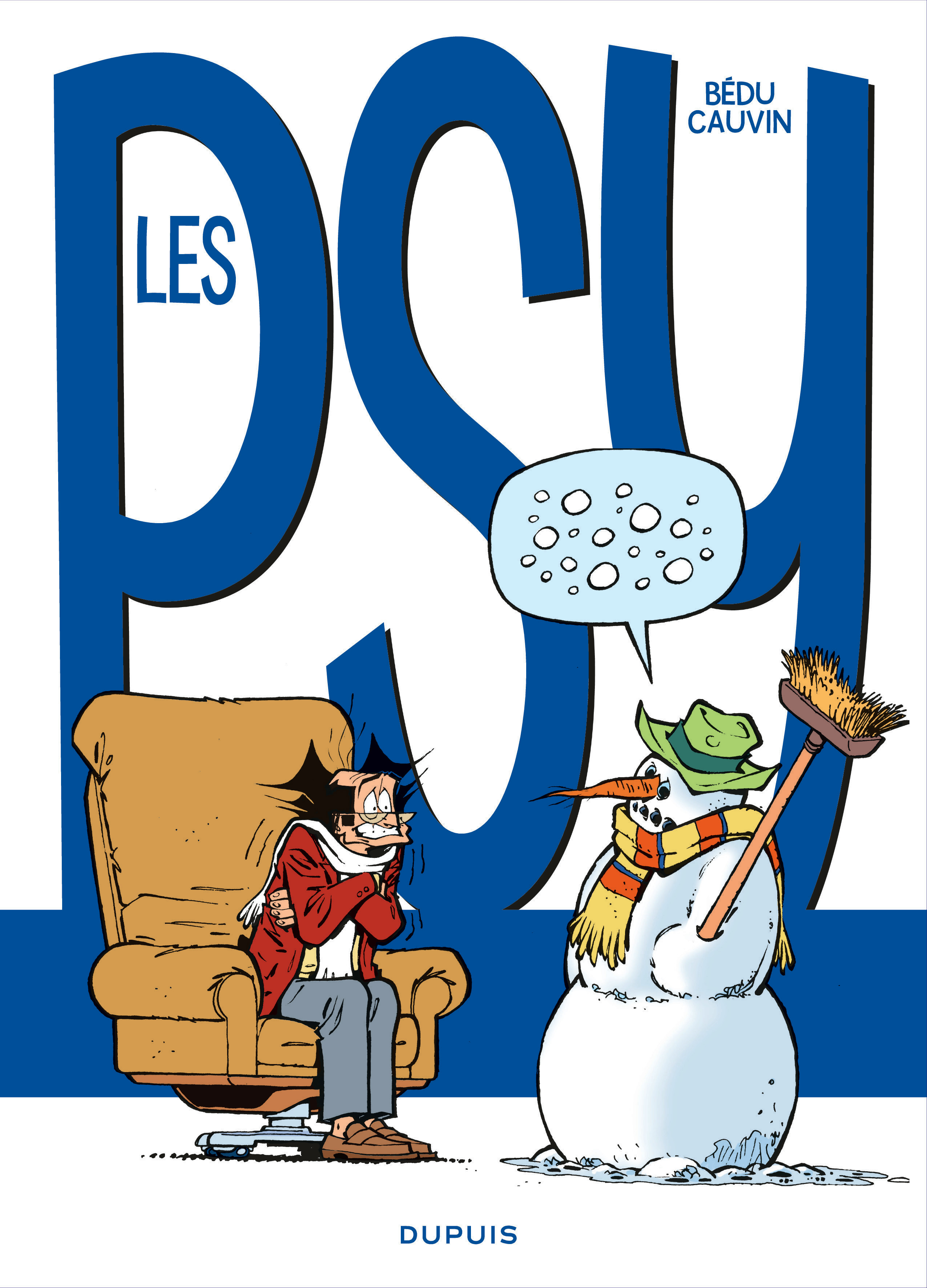 Les Psy – Tome 11 - couv