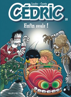 Cédric – Tome 18