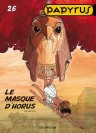 Le Masque d'Horus - couv