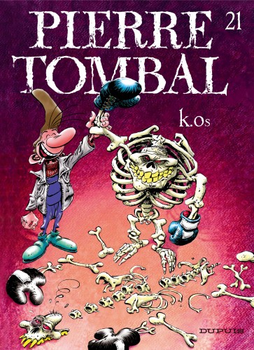 Pierre Tombal – Tome 21