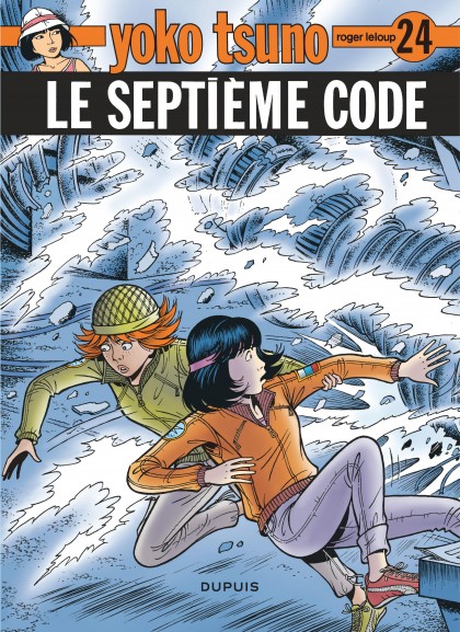 Yoko Tsuno Tome 24 - Le Septième Code