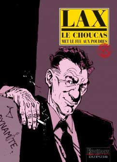 Le Choucas – Tome 5