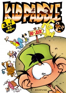 cover-comics-kid-paddle-amp-cie-tome-1-kid-paddle-amp-cie