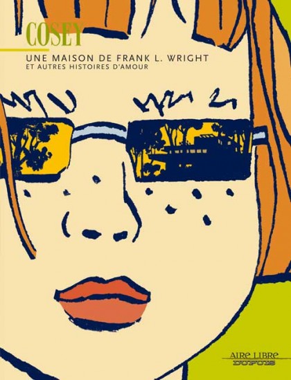 Une maison de Frank L. Wright - Une maison de Frank L. Wright